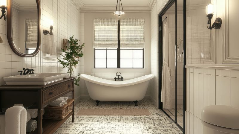 Stylish Bathtub Designs