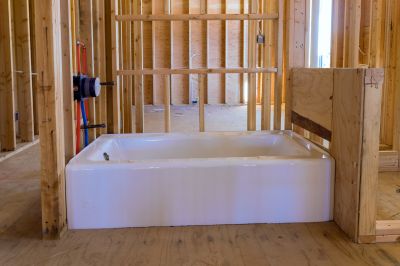 Installing Bathtub Fixtures