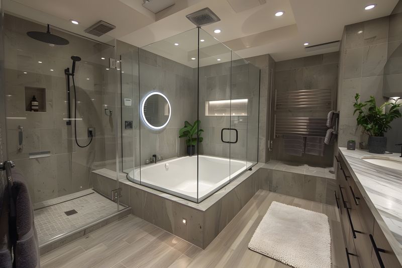 Stylish Bathroom Fixtures