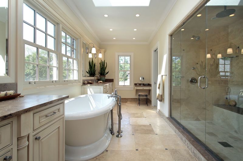 Bathtub and Shower Combos